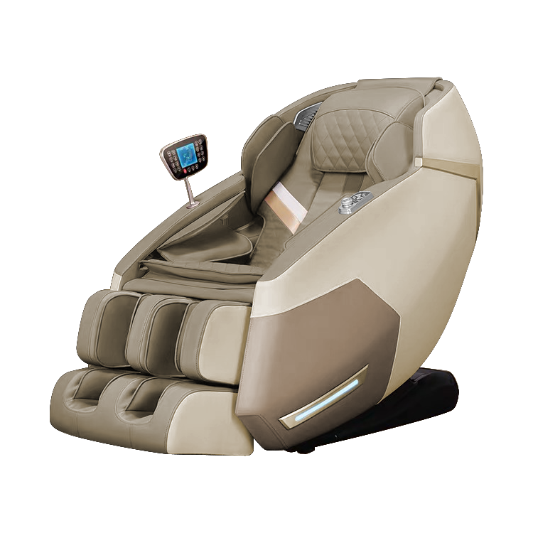 New Arrival Full Body 3d Foot Spa Massage Chair thumbnail 4